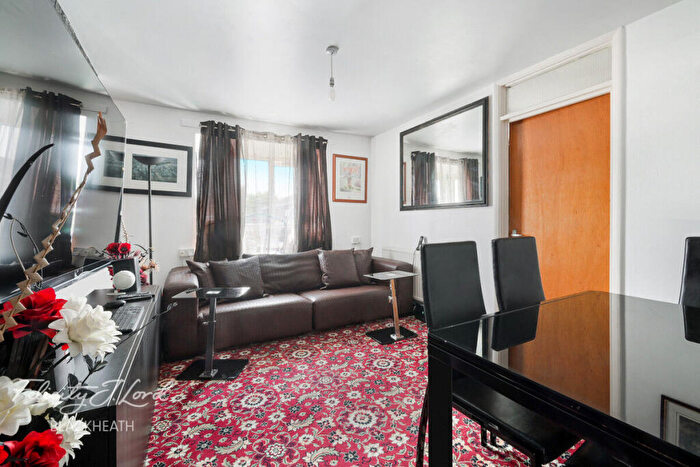 1 Bedroom Flat For Sale In Erwood Road, London, SE7