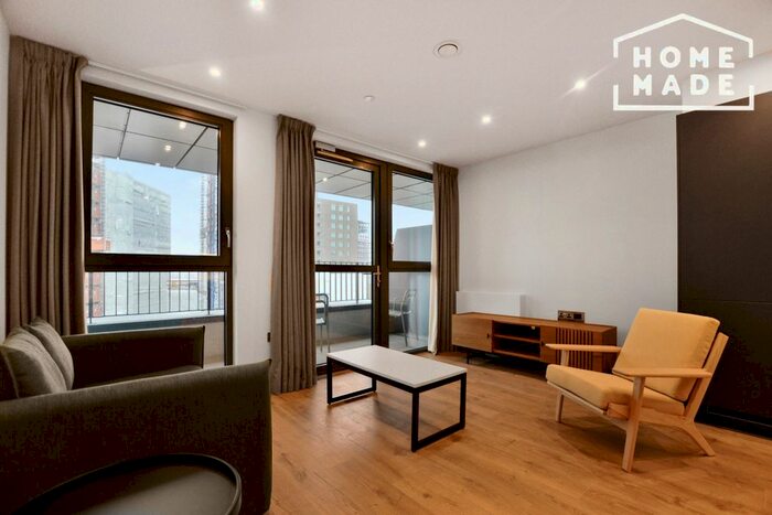 1 Bedroom Flat To Rent In The Gessner, Tottenham Hale, N17