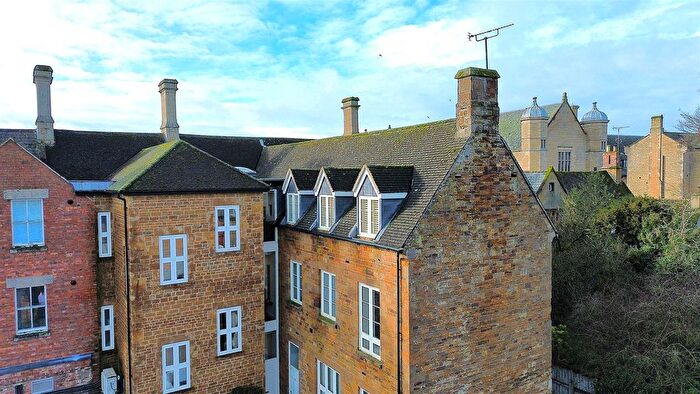 1 Bedroom Flat For Sale In Flat, Orange Street, Uppingham, LE15