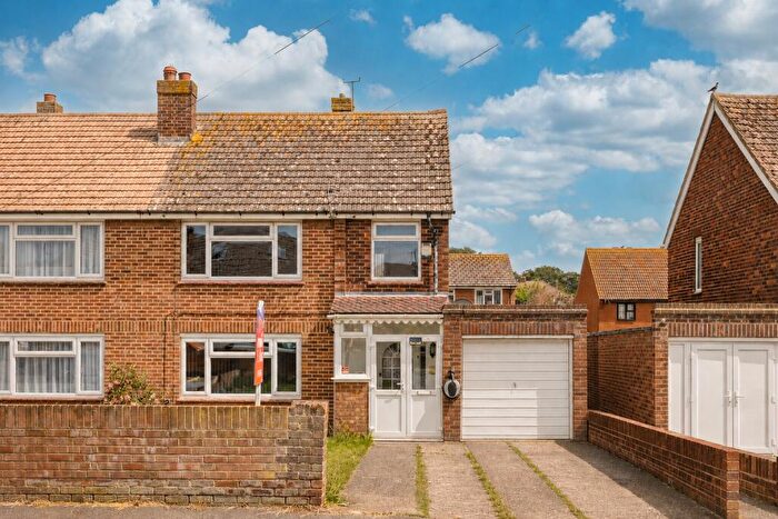 3 Bedroom Semi-Detached House For Sale In Rydal Avenue, Ramsgate, Kent, CT11