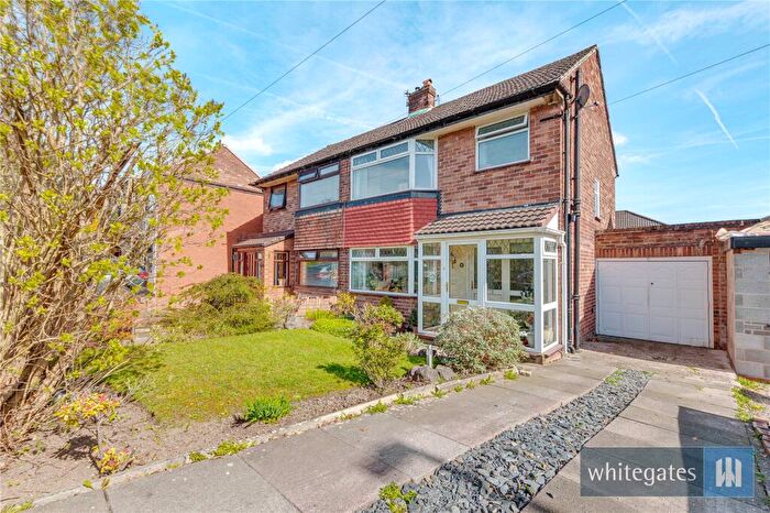 3 Bedroom Semi-Detached House For Sale In Speke Road, Woolton, Liverpool, Merseyside, L25