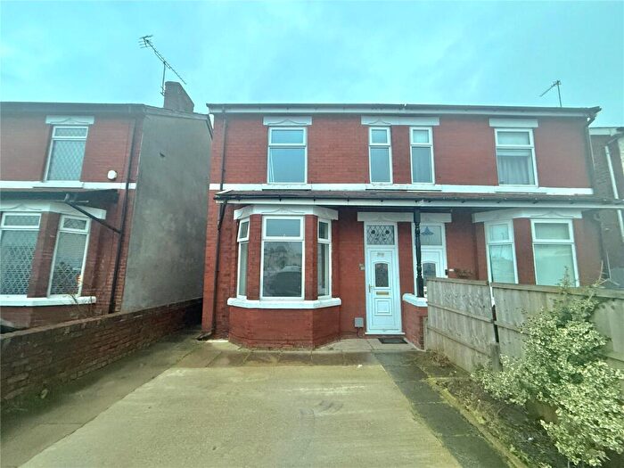 3 Bedroom Semi-Detached House To Rent In Rufford Road, Southport, PR9