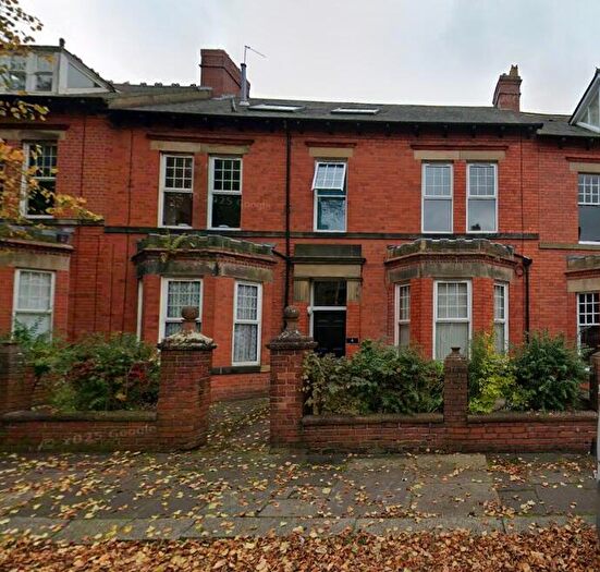 Studio To Rent In Henshelwood Terrace, Newcastle Upon Tyne, NE2