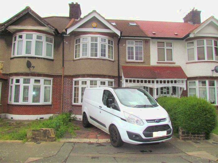 4 Bedroom Terraced House To Rent In Eva Road, Chadwell Heath, Romford, RM6