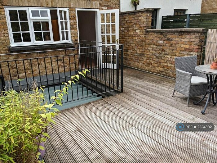 1 Bedroom Flat To Rent In Essex Road, London, N1