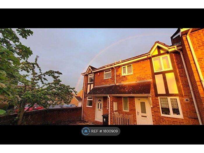 2 Bedroom End Of Terrace House To Rent In Ellan Hay Road, Bradley Stoke, Bristol, BS32