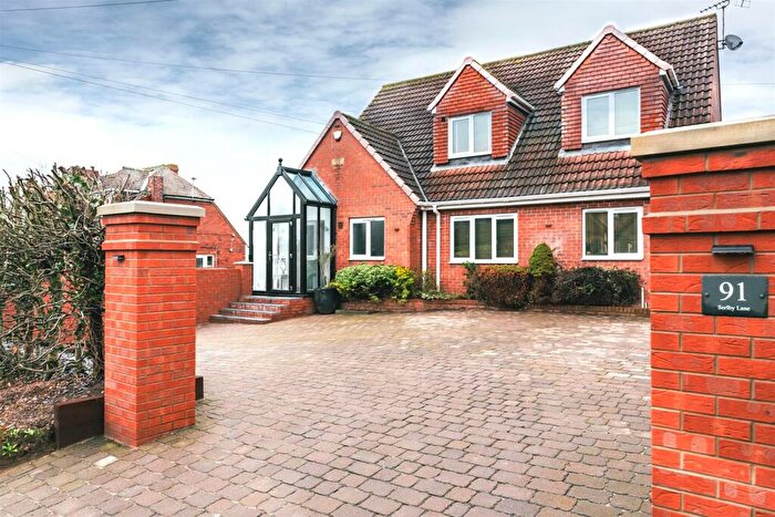 3 Bedroom Detached House For Sale In Serlby Lane, Harthill, Sheffield, S26