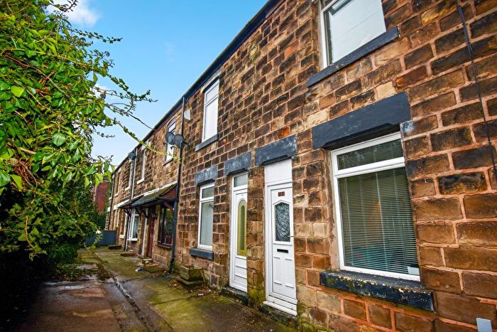 2 Bedroom Terraced House For Sale In Kirby Street, Mexborough, S64