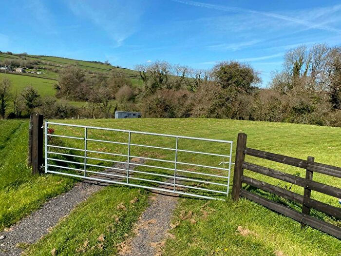 Land For Sale In Tigley, Dartington, Totnes, TQ9
