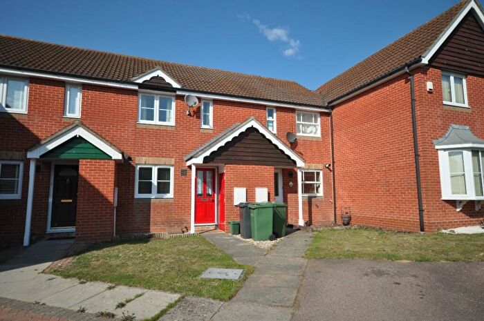 2 Bedroom Terraced House To Rent In Jersey Way, Braintree, Essex, CM7