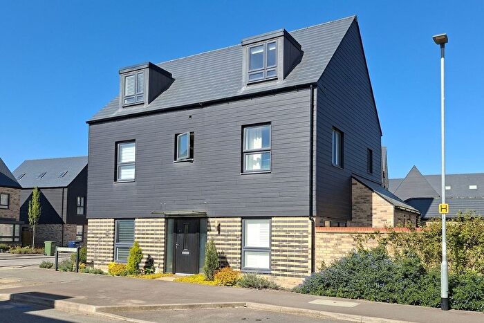 5 Bedroom Detached House For Sale In Britannia Road, Northstowe, CB24