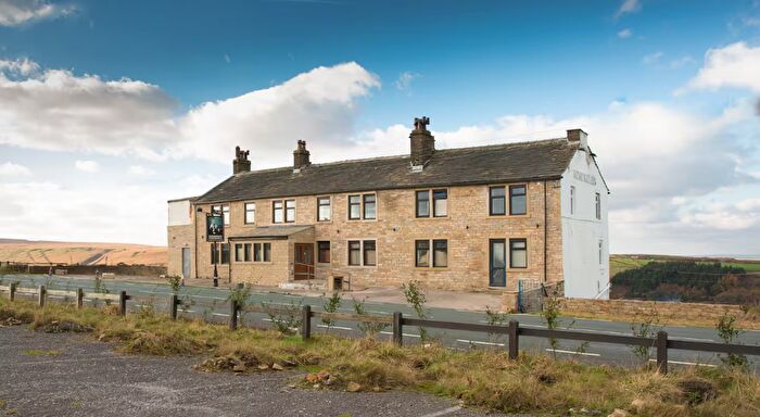 9 Bedroom Country House For Sale In New Hey Road, Huddersfield, HD3