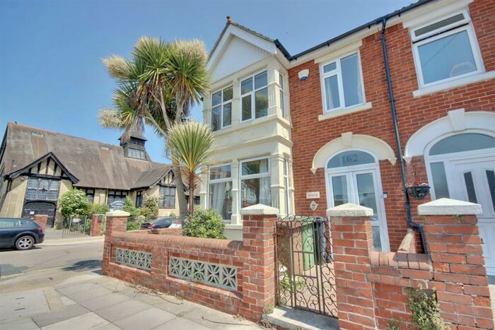 3 Bedroom End Of Terrace House To Rent In Kensington Road, Portsmouth, PO2
