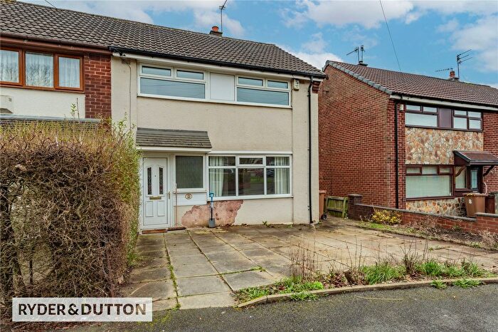 3 Bedroom End Terrace House For Sale In Cooper Fold, Middleton, Manchester, M24