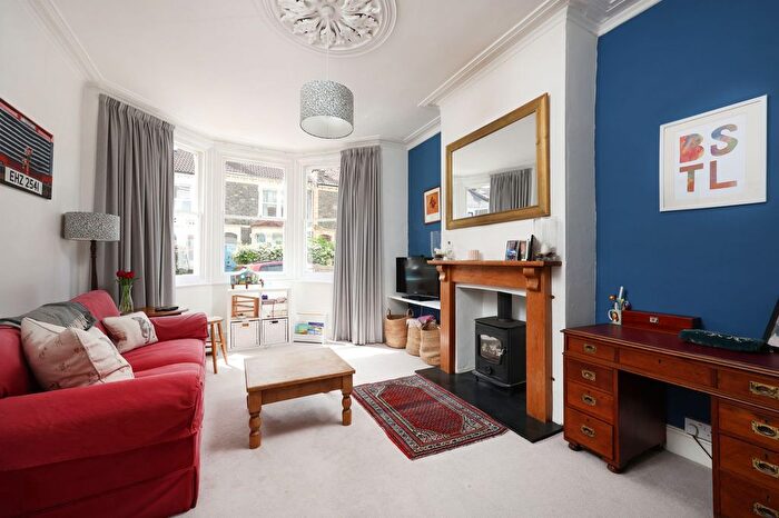 2 Bedroom Terraced House For Sale In Wolseley Road, Bristol, BS7