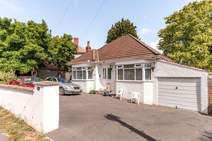 2 Bedroom Detached Bungalow For Sale In Aldercombe Road, Coombe Dingle, Bristol, BS9