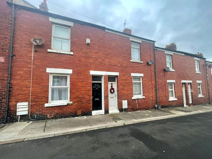 2 Bedroom Terraced House For Sale In Fox Street, Seaham, SR7