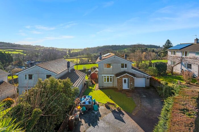 4 Bedroom Detached House For Sale In Abbotts Park, Cornwood, Ivybridge, PL21