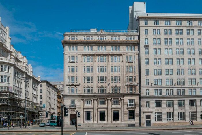 2 Bedroom Apartment To Rent In West Africa House, Water Street, Liverpool, L2