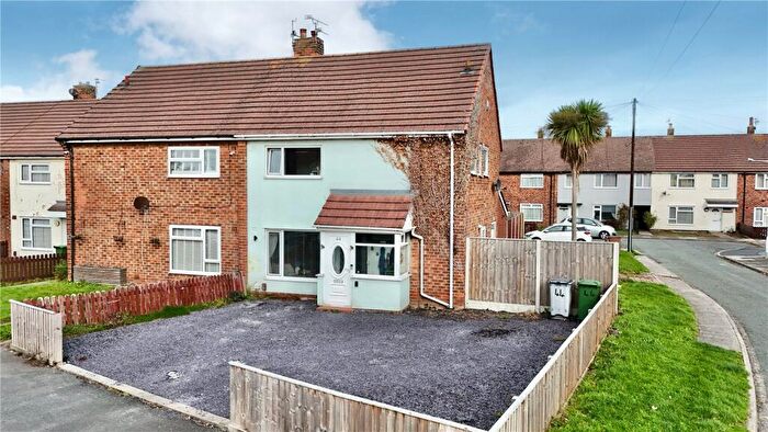 3 Bedroom Semi-Detached House For Sale In Digg Lane, Moreton, Wirral, CH46