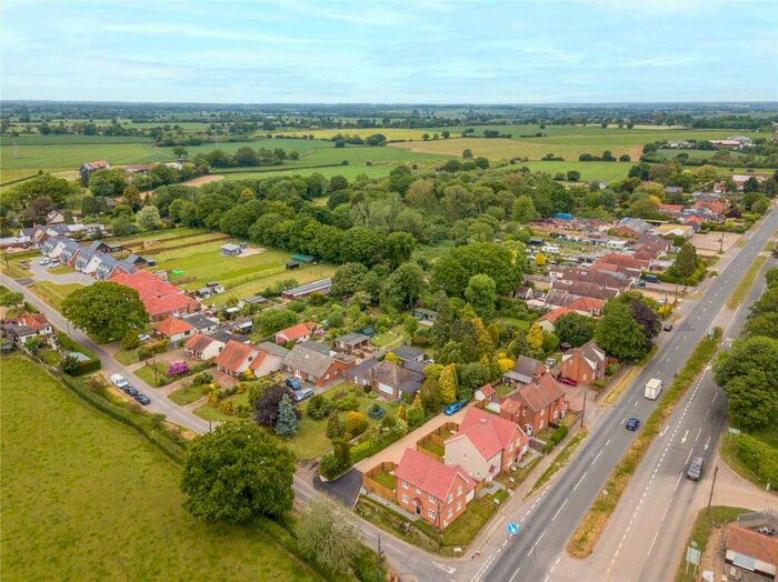 3 Bedroom Semi-Detached House For Sale In Old London Road, Copdock, Ipswich, Suffolk, IP8