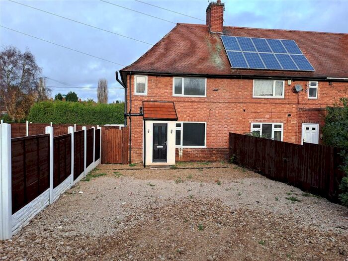 3 Bedroom Semi-Detached House To Rent In Winsford Close, Nottingham, Nottinghamshire, NG8