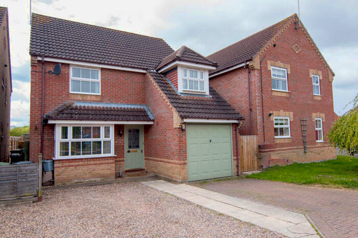 4 Bedroom House To Rent In Hemington Close - Kings Lynn, PE30