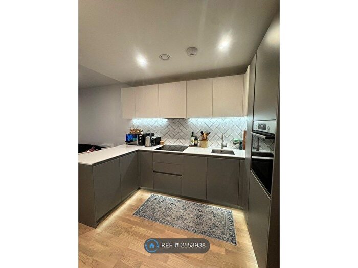 Studio To Rent In Arber House, Southall, UB1