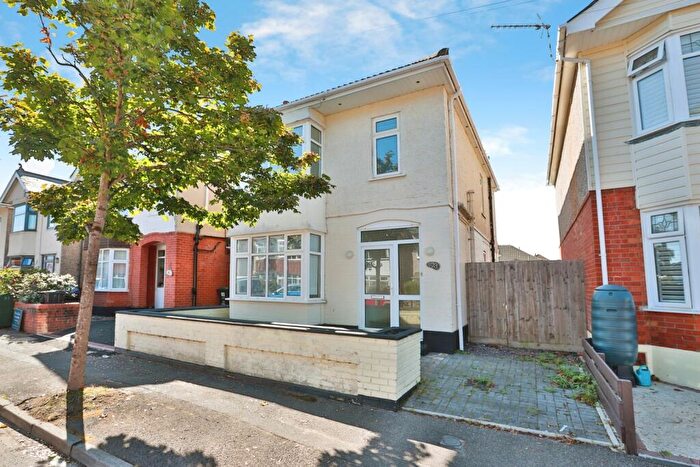 3 Bedroom Detached House For Sale In Burleigh Road, Bournemouth, Dorset, BH6