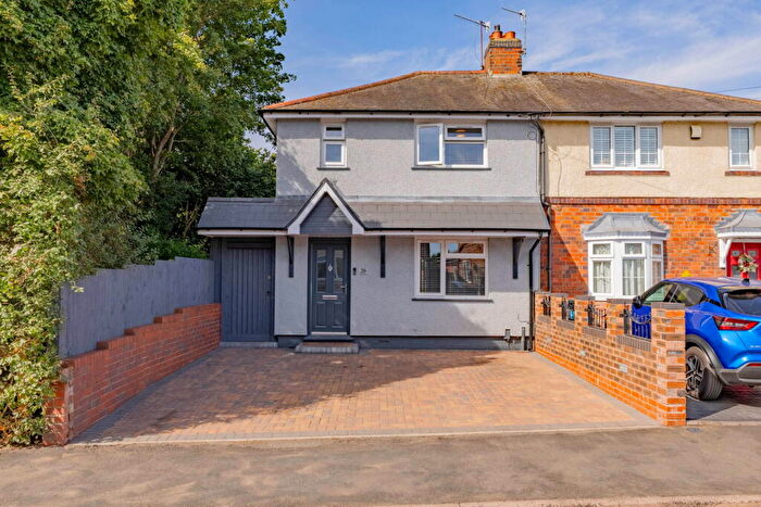 3 Bedroom Semi-Detached House For Sale In Ellis Avenue, Brierley Hill, DY5