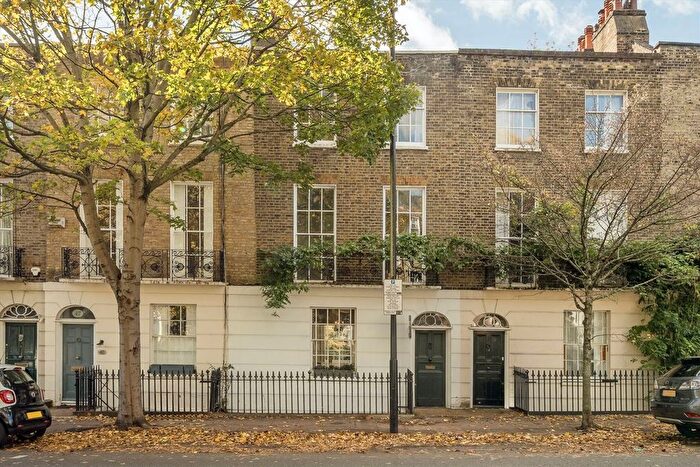 3 Bedroom Terraced House For Sale In Canonbury Road, Canonbury, N1
