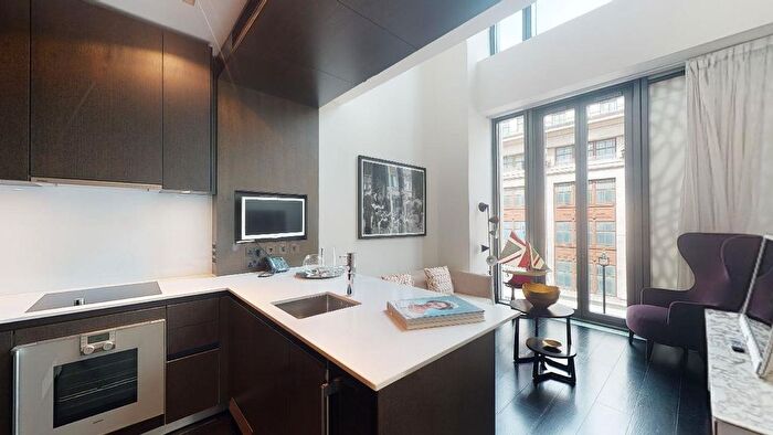 1 Bedroom Flat To Rent In North Row, London, W1K