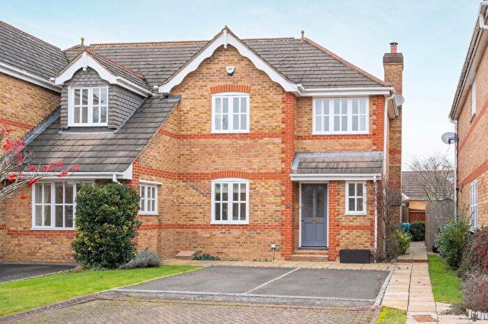 3 Bedroom Semi-Detached House To Rent In Guards Court, Sunningdale, SL5