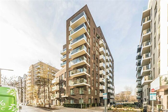 1 Bedroom Flat To Rent In Chandlers Avenue, North Greenwich, SE10