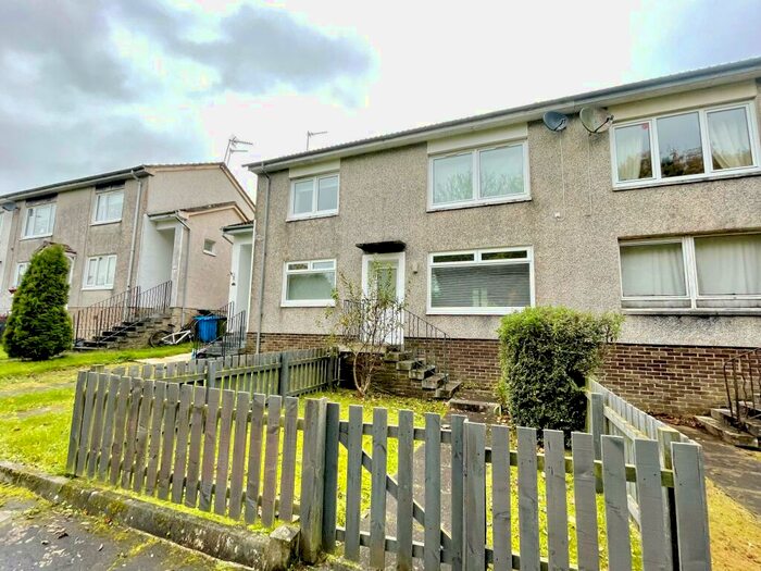 1 Bedroom Flat To Rent In Bonnyton Drive, Eaglesham, G76