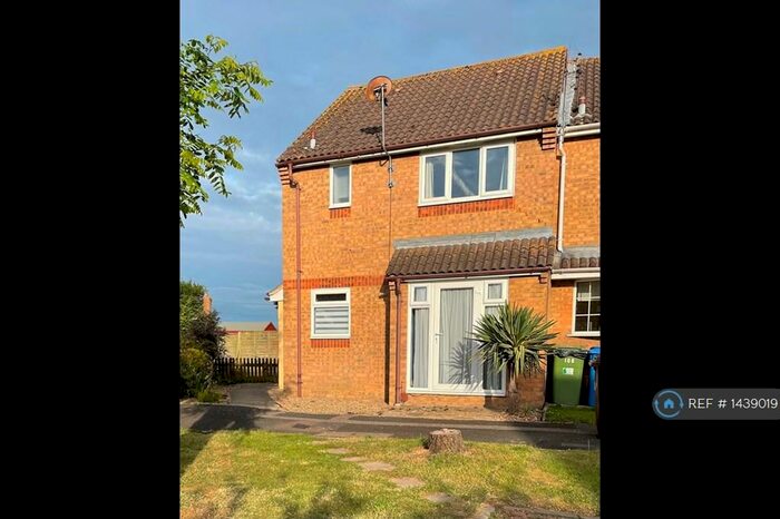 1 Bedroom End Of Terrace House To Rent In Beauvoir Drive, Sittingbourne, ME10