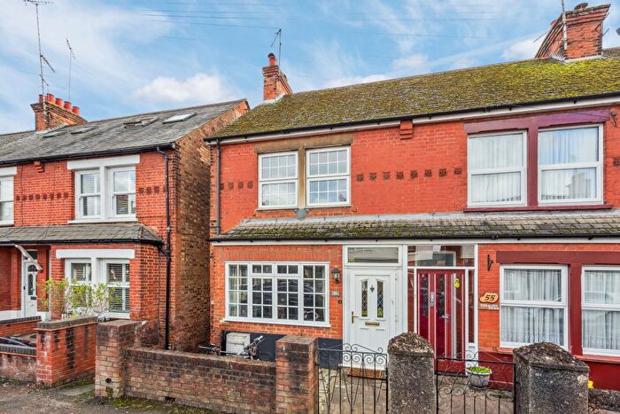 3 Bedroom End Terrace House For Sale In Ebury Road, Rickmansworth, WD3