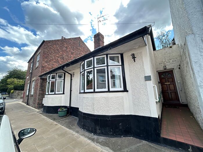 2 Bedroom Terraced House For Sale In Hallgarth Street, Durham, County Durham, DH1