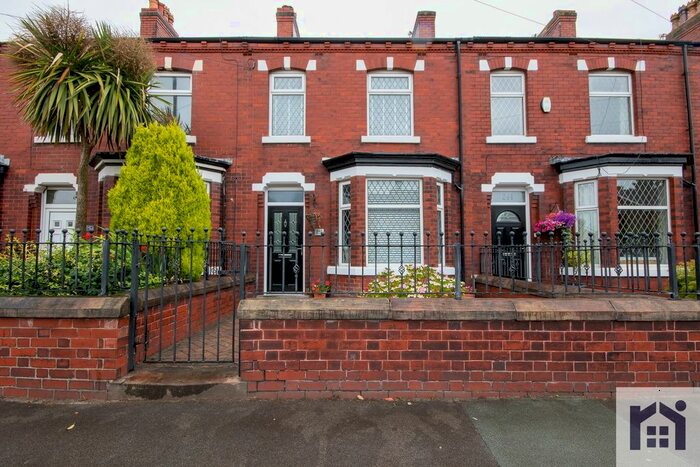 2 Bedroom Terraced House To Rent In The Green, Eccleston, PR7