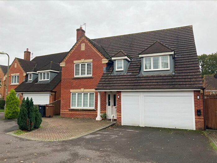 1 Bedroom House To Rent In St. Birstan Gardens, Andover, SP10
