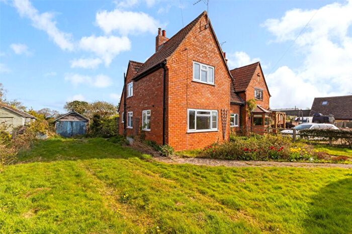 2 Bedroom Semi-Detached House For Sale In Little Meadows Cottage, Pebworth, Stratford-upon-Avon, Warwickshire, CV37