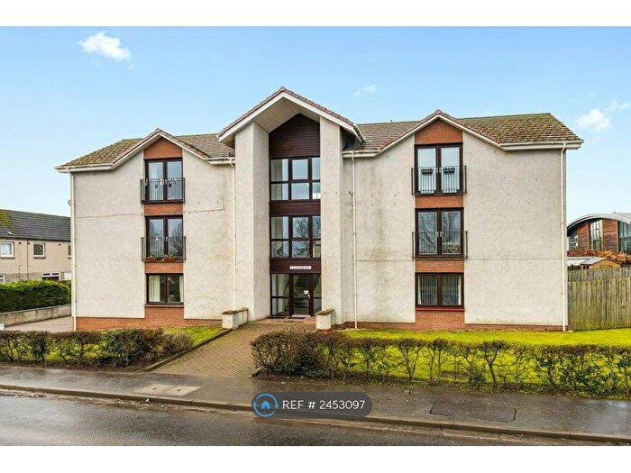 2 Bedroom Flat To Rent In Catherines Court, Bonnyrigg, EH19