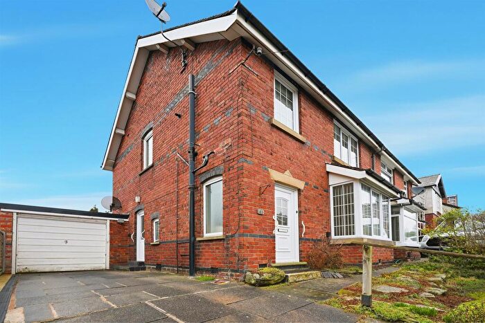 3 Bedroom Semi-Detached House For Sale In Nicholson Avenue, Macclesfield, SK10