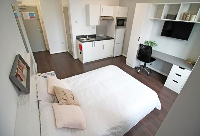 1 Bedroom Flat To Rent In Milton Street, Nottingham, NG1