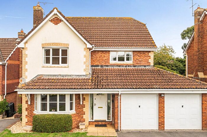 4 Bedroom Detached House For Sale In Harpitt Close, Willand, EX15