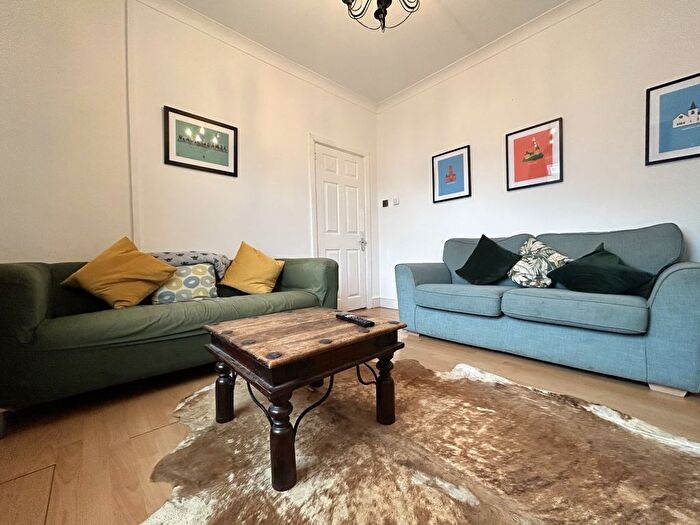 4 Bedroom Terraced House To Rent In Pearl Street, Splott, CF24