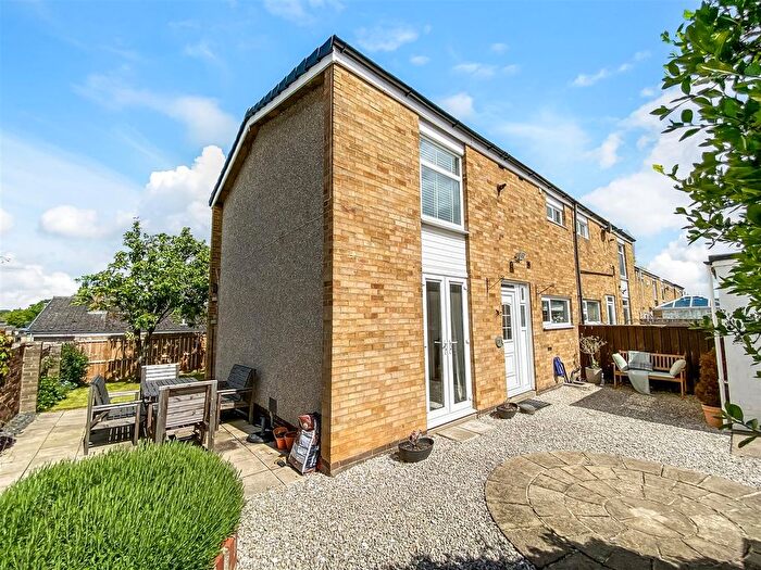 3 Bedroom Terraced House For Sale In Oakfield, Newton Aycliffe, DL5