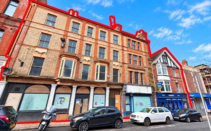 33 Bedroom Plot For Sale In - North Street, Exeter, EX4