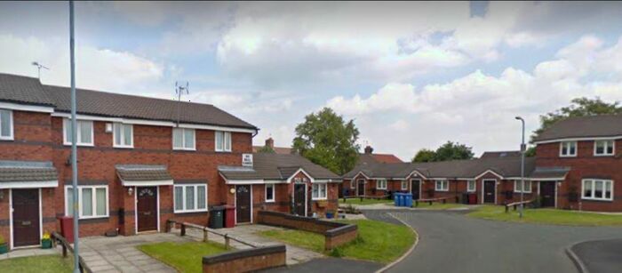 1 Bedroom Bungalow To Rent In Staverton Park, Liverpool, Merseyside, L32