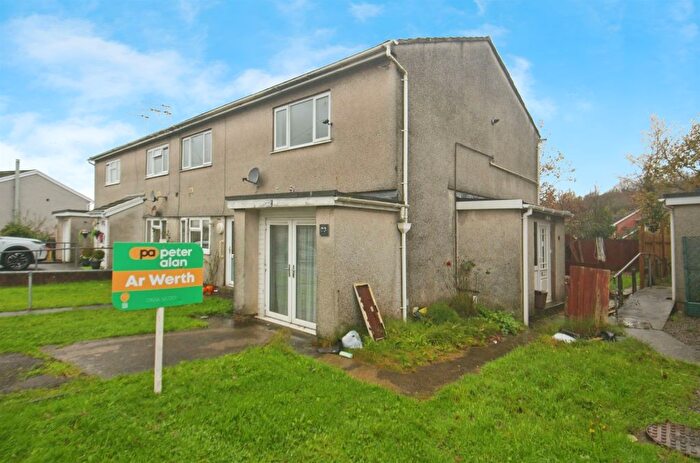 2 Bedroom Flat For Sale In Caeau Duon, Pencoed, Bridgend, CF35